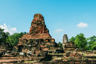 Kültürel Simgeler: Tarihi Zümrüt Antik Şehir Tayland 'ın Sukhothai eyaletinde antik bir medeniyettir..