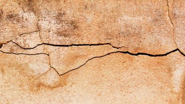 eski çatlak duvar arkaplanı