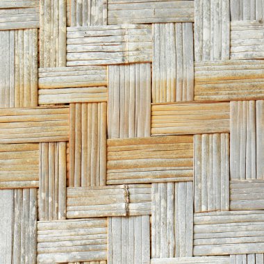 soyut Bambu duvar dokusu arkaplanı