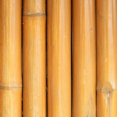 soyut bambu çit arkaplanı