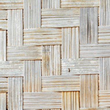 soyut Bambu duvar dokusu arkaplanı