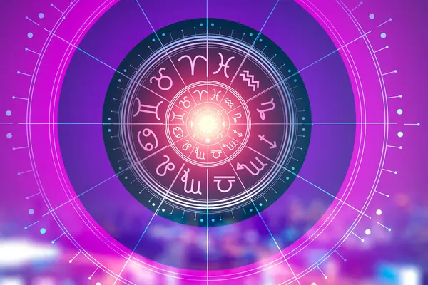 Takımyıldızları, kavramları, tahminleri, burçları, inançları olan burç işaretleri ve astroloji