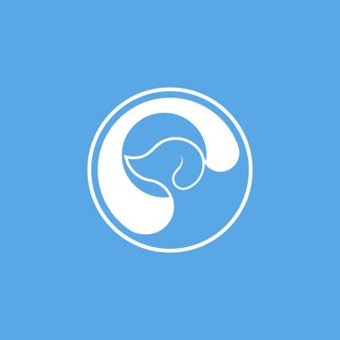 İnsan mide organı ikonu vektör çizimi tasarımı