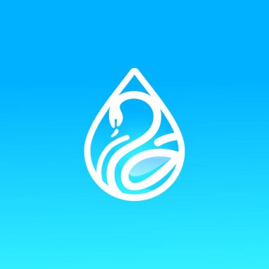 ikon vektör illüstrasyonunu bırak