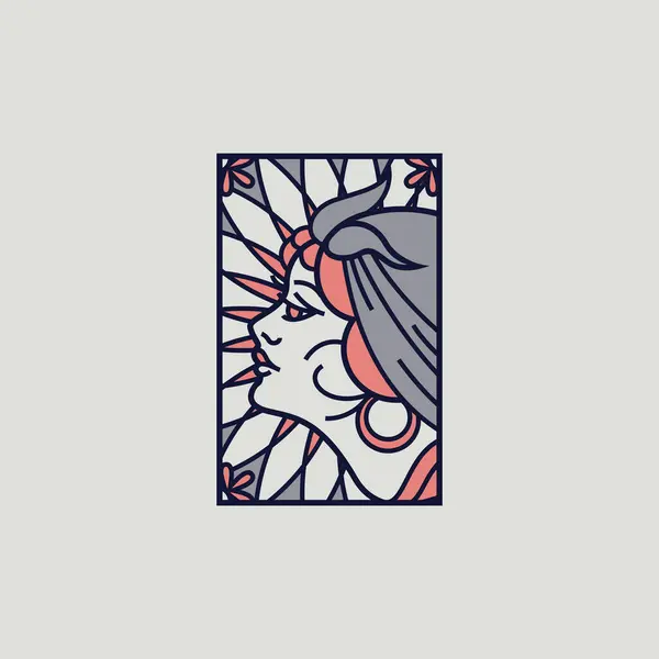 Kitűző - Macska Tarot | The Empress Kitűző - Macska Tarot | The Empress