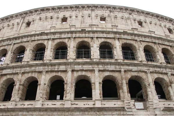 Roma Daki Kolezyum — Stok fotoğraf