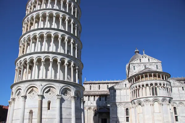 Leaning Tower Pisa Talya — Stok fotoğraf
