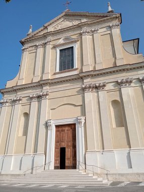 church in the city of venice, italy