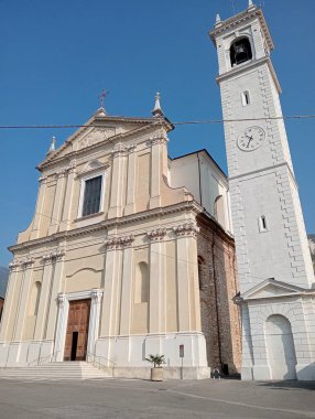 San Giovanni di Santa Maria Kilisesi Roma, İtalya 'da.