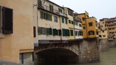 Floransa - eski köprü.