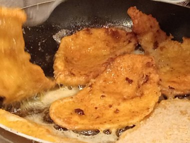 close up of a chicken breast