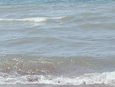 Güzel deniz manzarası