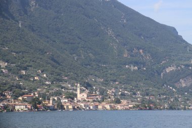 Como Gölü İtalya 'da