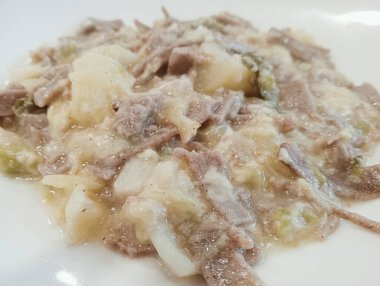 yakın - yiyecek, seçici odaklanma