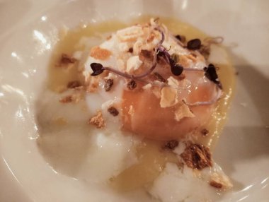 Lezzetli, taze meyveler.