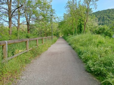 Şehrin en güzel parkı.