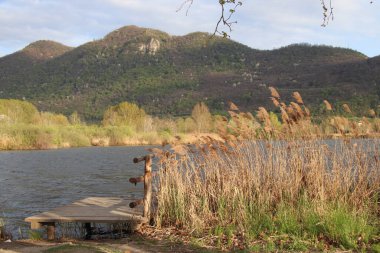 Doğanın güzel manzarası