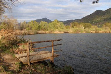 nehrin güzel manzara