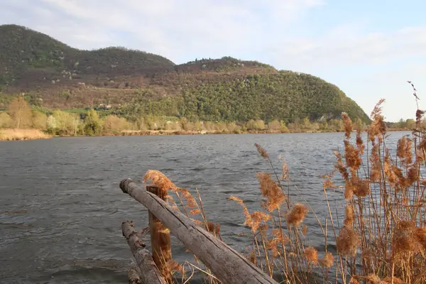 Sabah göl manzarası çok güzel.