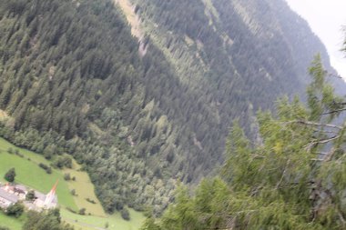 Doğanın güzel manzarası