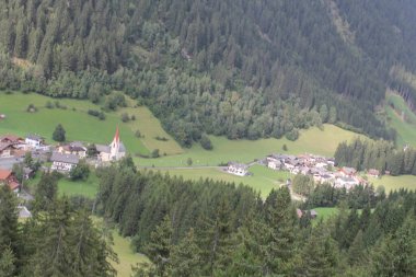 İtalya güzel doğa