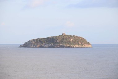 Güzel deniz manzarası