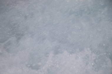Kar ile soyut arkaplan