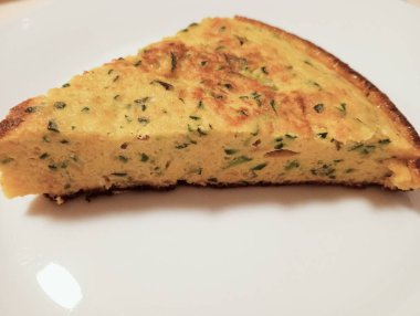 Lezzetli Asya yemeklerinin yakın görüntüsü