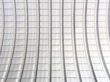 Metal yaprak dokusu deseni.