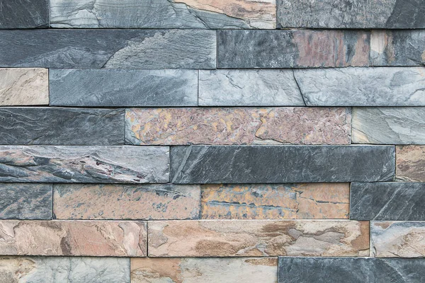 Stone cladding wall detail, background