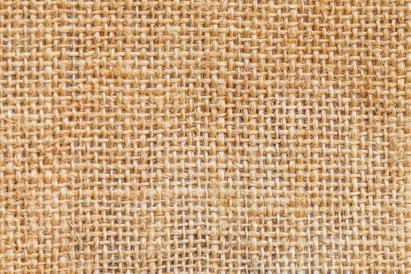 Coarse Cotton Background Texture — Stock Photo, Image