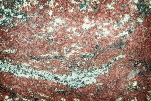 Czerwonego Granitu Tekstury Tła — Zdjęcie stockowe