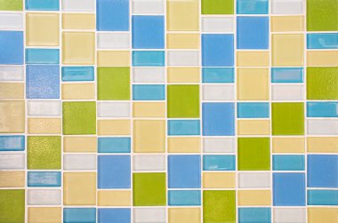 arkaplan veya duvar mozaik dokusu