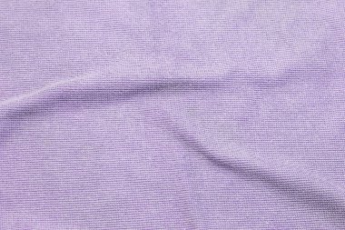 Fotoğraf mavi dalga mikrofiber kumaş doku