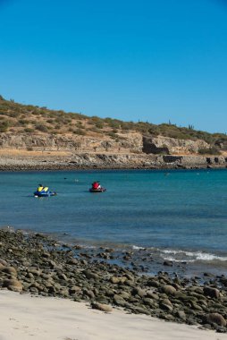 Rüya Körfezi, Ensenada de Muertos, La Paz, Baja California Sur, Meksika