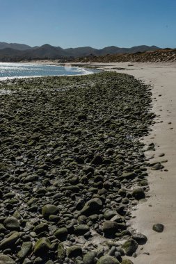 Rüya Körfezi, Ensenada de Muertos, La Paz, Baja California Sur, Meksika