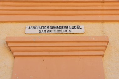 San Antonio, Meksika 'nın Baja California Sur eyaletinin La Paz Belediyesi' nde yer alan küçük bir kasabadır. 