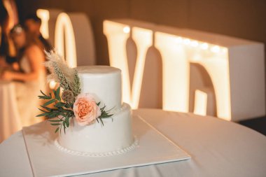 Düğün pastası, yemekten sonra düğün resepsiyonlarında verilen geleneksel pastadır.