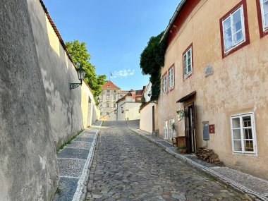Prag 'ın tarihi eski kenti: Çek Cumhuriyeti' nin kalbinde büyüleyici mimari ayrıntılar