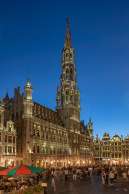 Brüksel Belçika Grand Place