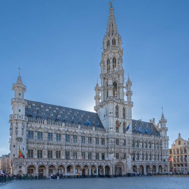 Brüksel Belçika Grand Place