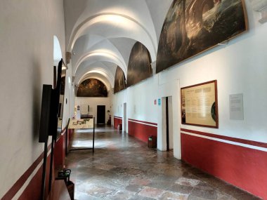 National Museum of the Viceroyalty, Meksika 'nın Tepotzotln şehrinde bulunan eski Colegio de San Francisco Javier müzesi.