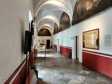 National Museum of the Viceroyalty, Meksika 'nın Tepotzotln şehrinde bulunan eski Colegio de San Francisco Javier müzesi.