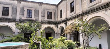 National Museum of the Viceroyalty, Meksika 'nın Tepotzotln şehrinde bulunan eski Colegio de San Francisco Javier müzesi.