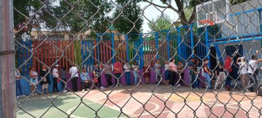 2024 seçimlerinde Meksika, Iztapalapa, Mexico City, 2 Haziran 2024