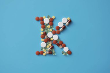 Tabletlerdeki mineral potasyum. Vücutta potasyum eksikliği