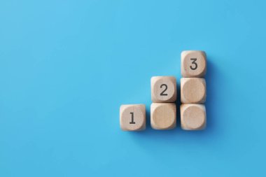 Herhangi bir aktivitedeki önceliklerin sırası doğrudur. Adım adım eylem planı