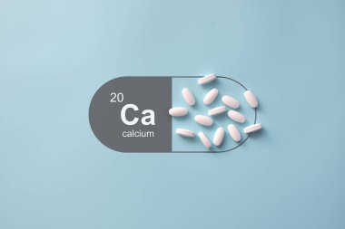 Tabletlerdeki mineral 