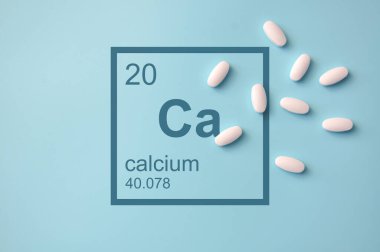 Tabletlerdeki mineral 