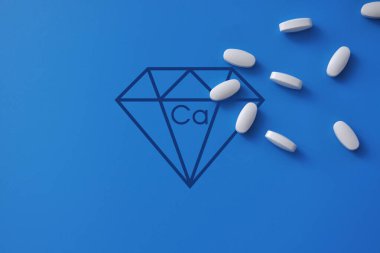 Tabletlerdeki mineral 